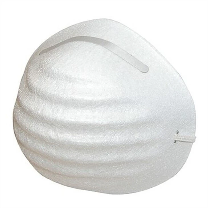Disposable 1ply dust musk2