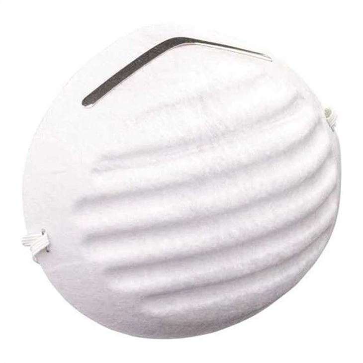 Disposable 1ply dust musk3