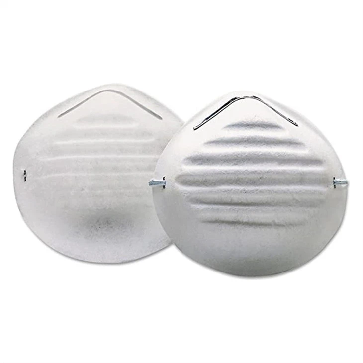 Disposable 1ply dust musk5