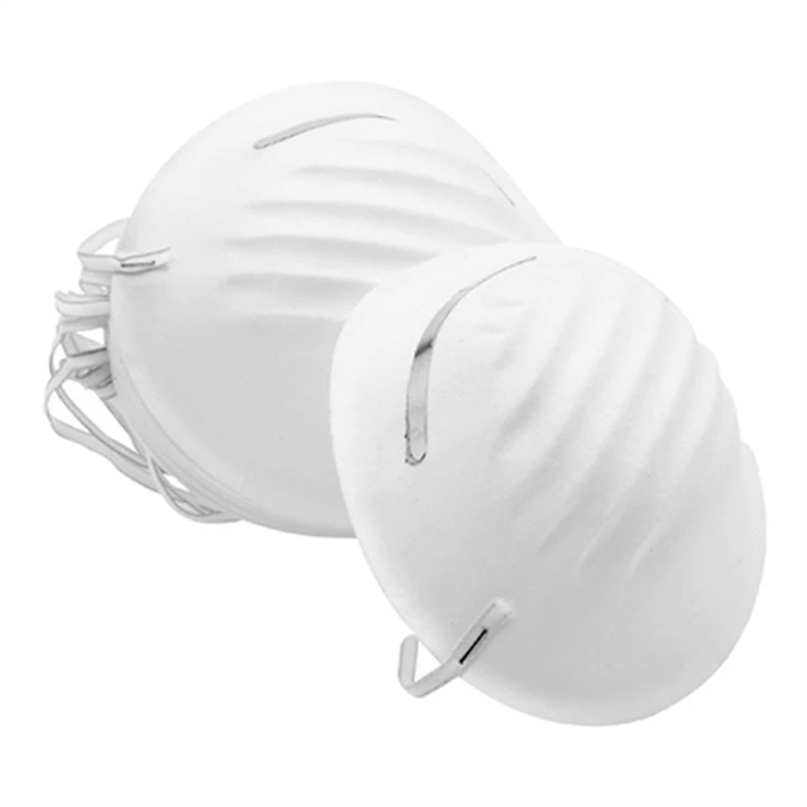 Disposable 1ply dust musk4