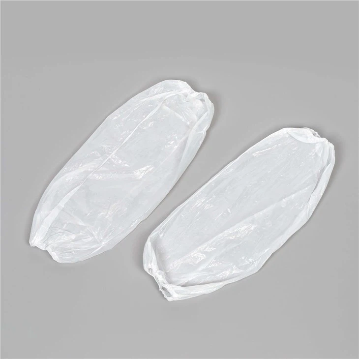 plastic sleeve covers for food industry 5