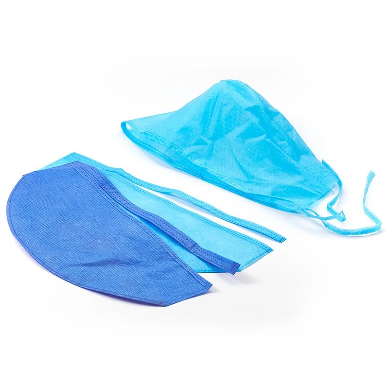 Disposable Surgical Cap With Ties