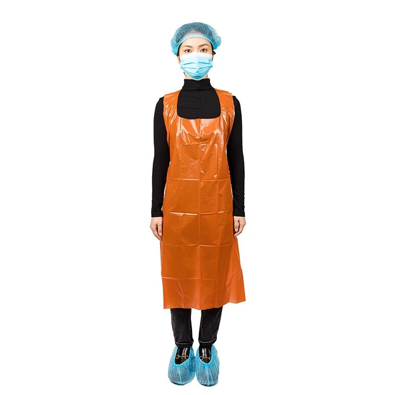 Heavy Weight Plastic Apron