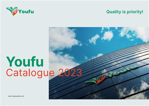 Catalog Cynnyrch Newydd Youfu Nawr Yn Fyw Ar-lein