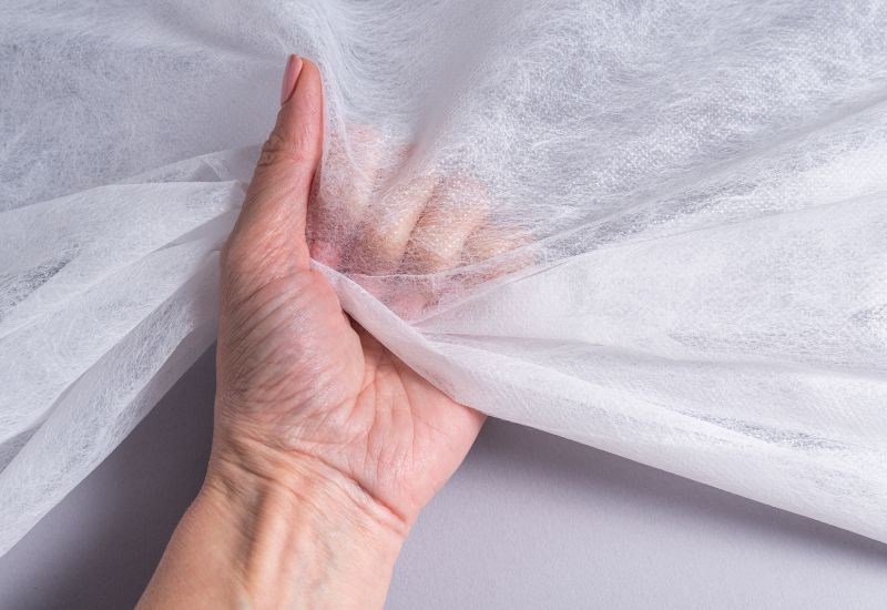 non woven bed sheet non woven bed sheet